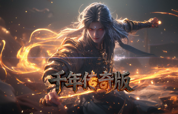 千年传奇版