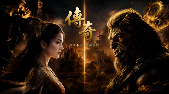 屠龙世界-再战沙巴克