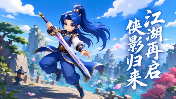 独步武林天卡服